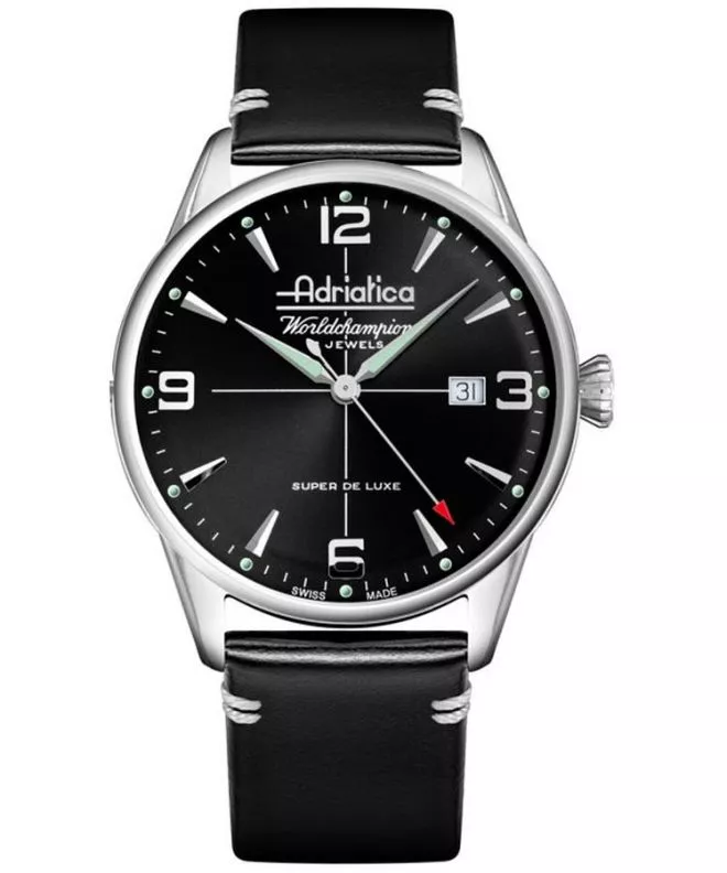 Adriatica Classic watch A1965.5254M