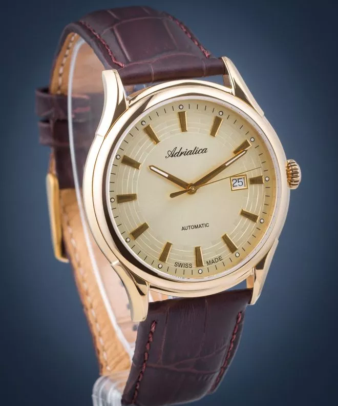 Adriatica Automatic Men's Watch A2804.1211A