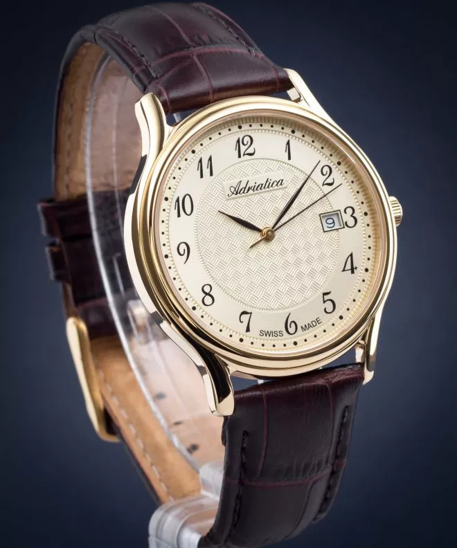 Adriatica Classic Men's Watch A8000.1221Q