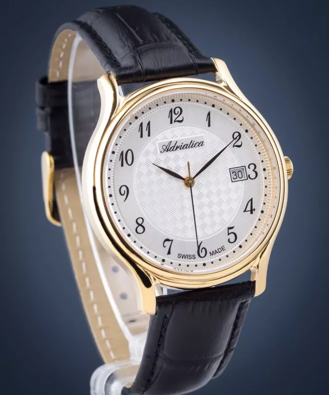 Adriatica Classic Men's Watch A8000.1223Q