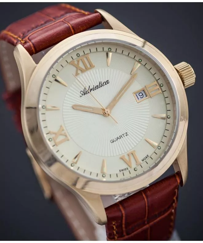 Adriatica Classic Men's Watch A8127.1261Q