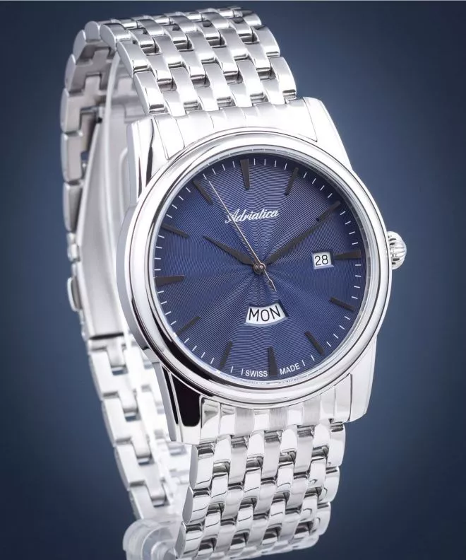 Adriatica Classic Men's Watch A8194.5115Q