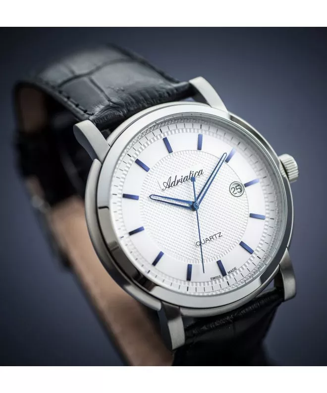 Adriatica Classic Men's Watch A8198.52B3Q
