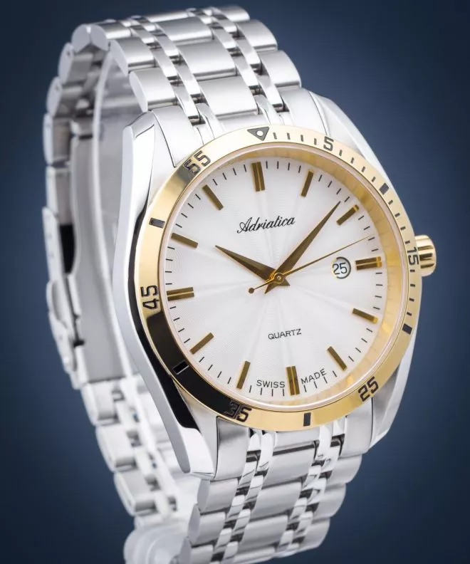 Adriatica Classic watch A8202.2113QP