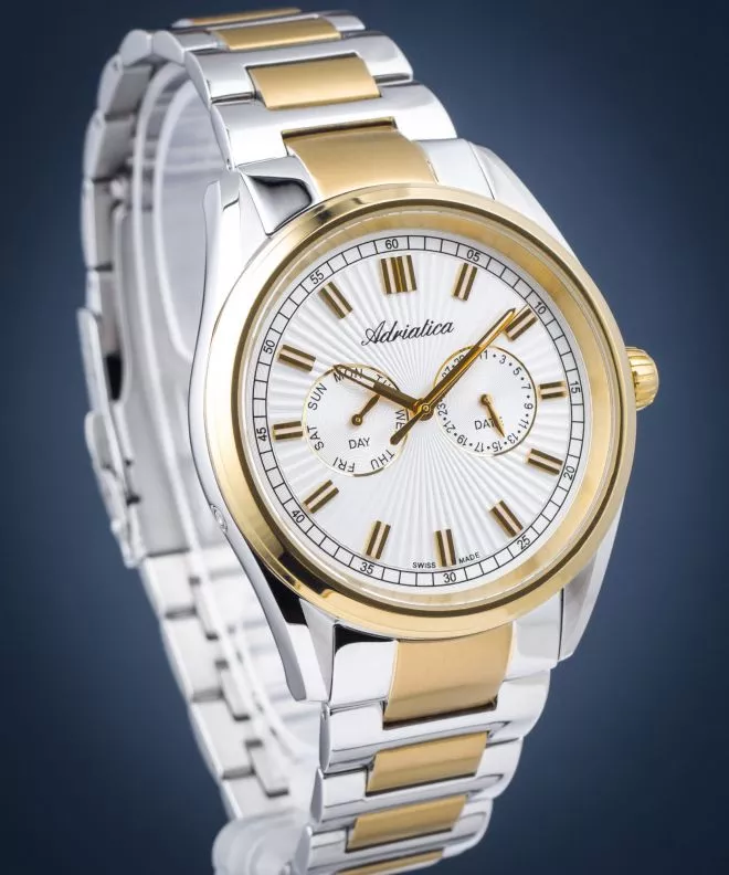 Adriatica Classic watch A8211.2113QF