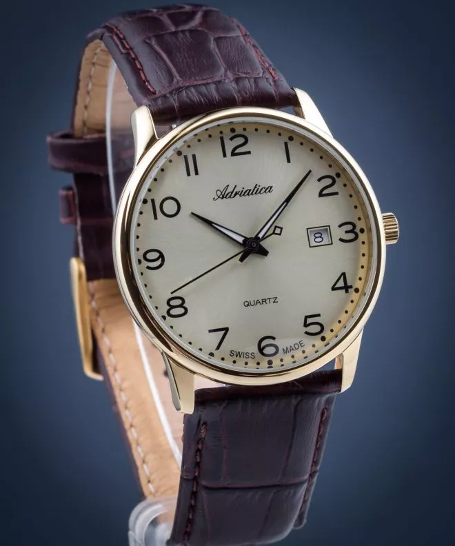 Adriatica Classic Men's Watch A8242.1221Q