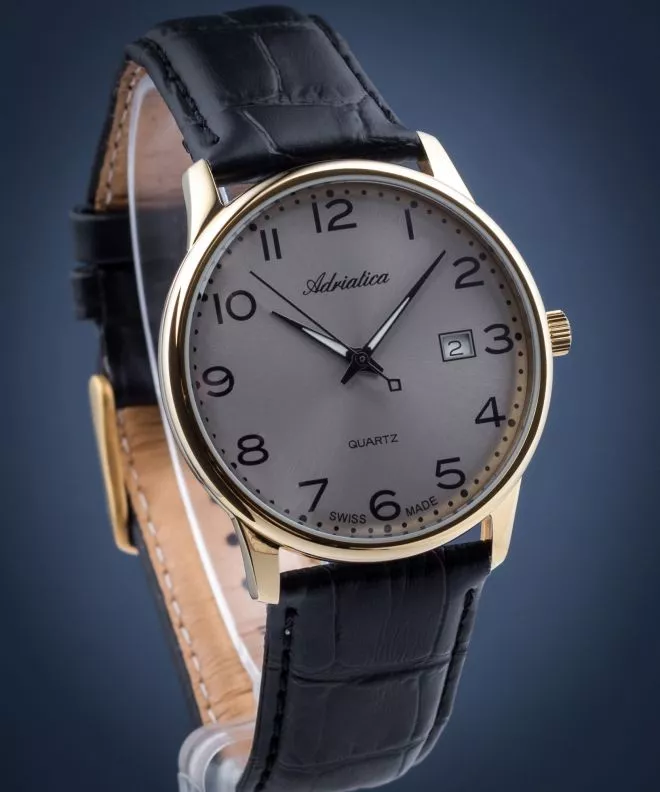 Adriatica Classic Men's Watch A8242.1227Q