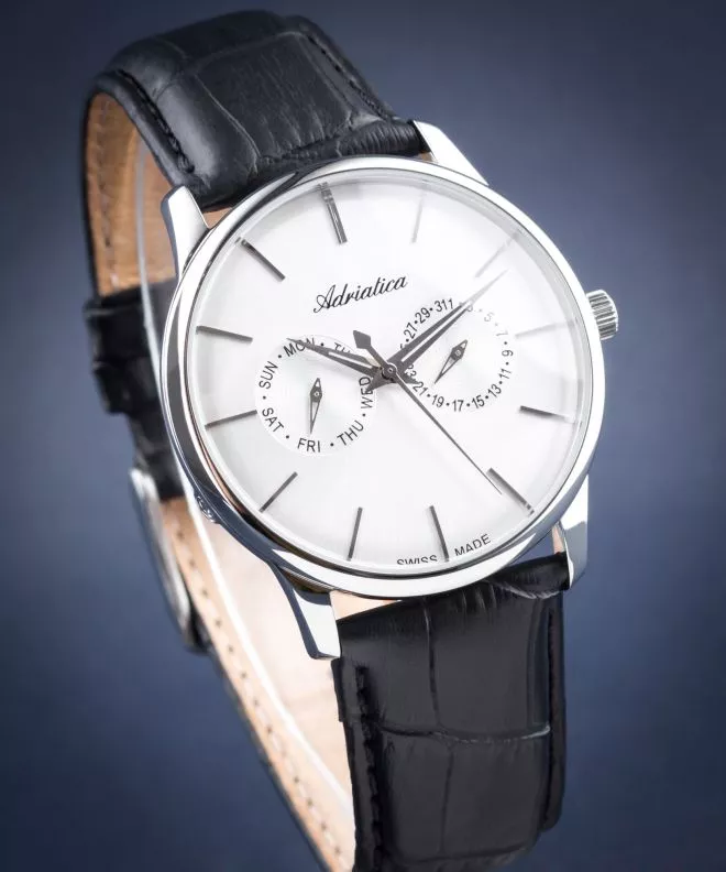 Adriatica Classic Men's Watch A8243.5213QF