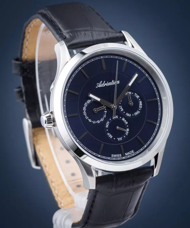 Adriatica Classic watch A8252.5215QF