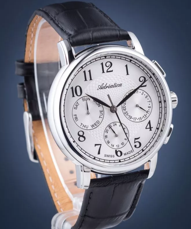 Adriatica Classic Men's Watch A8256.5223QFXL