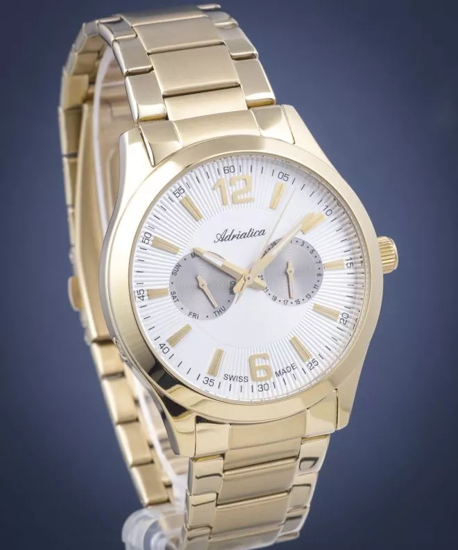 Adriatica Classic Men's Watch A8257.1153QF