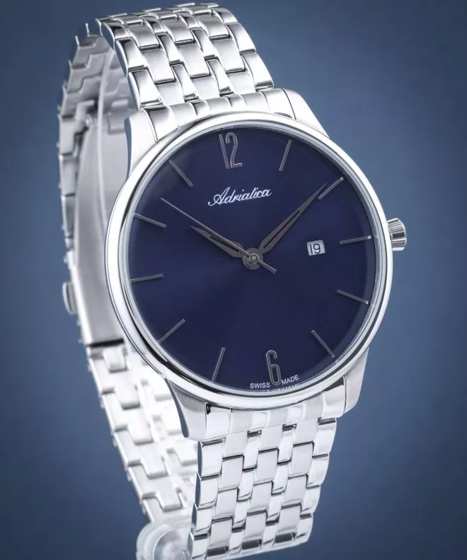 Adriatica Classic Men's Watch A8269.5155Q