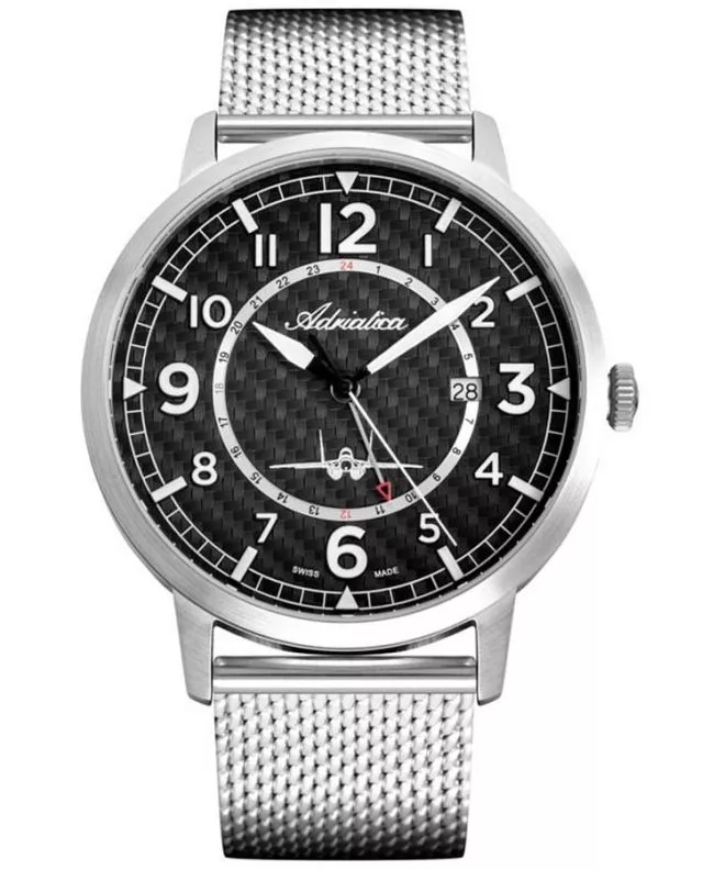 Adriatica Classic watch A8284.5124Q