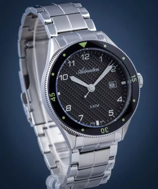 Adriatica Classic Men's Watch A8322.5154Q