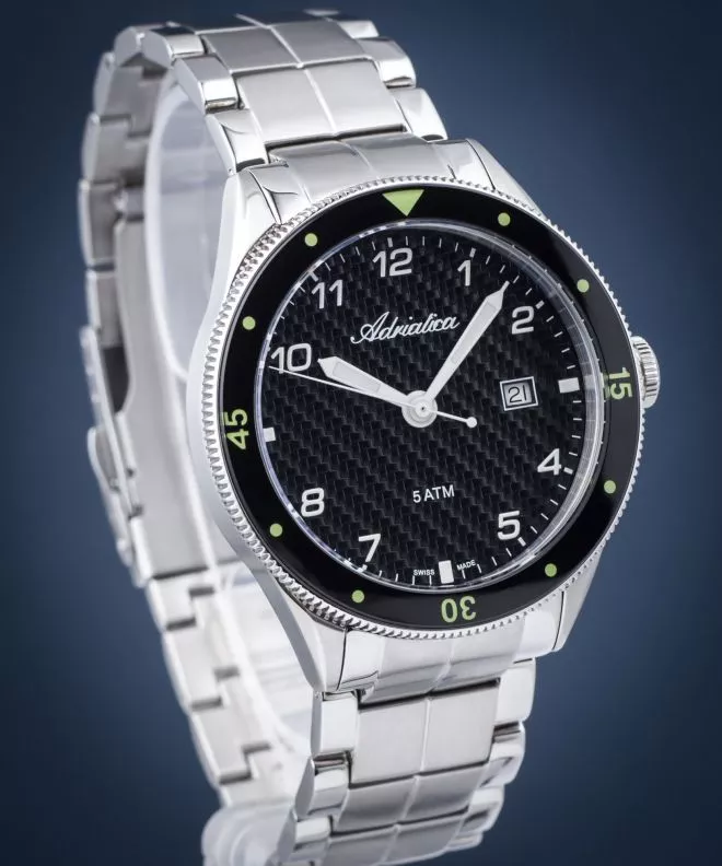 Adriatica Classic watch A8322.5157Q