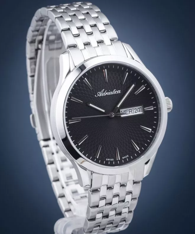 Adriatica Classic watch A8327.5114Q