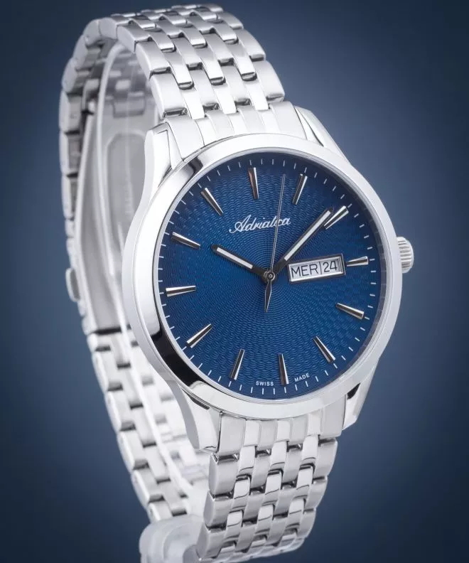 Adriatica Classic watch A8327.5115Q