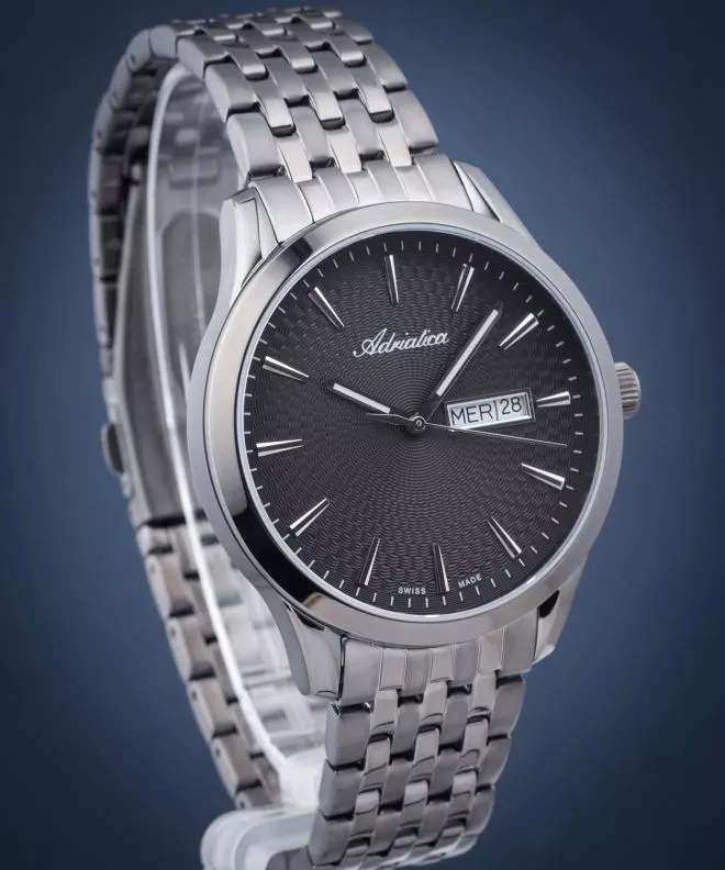 Adriatica Classic watch A8327.S116Q