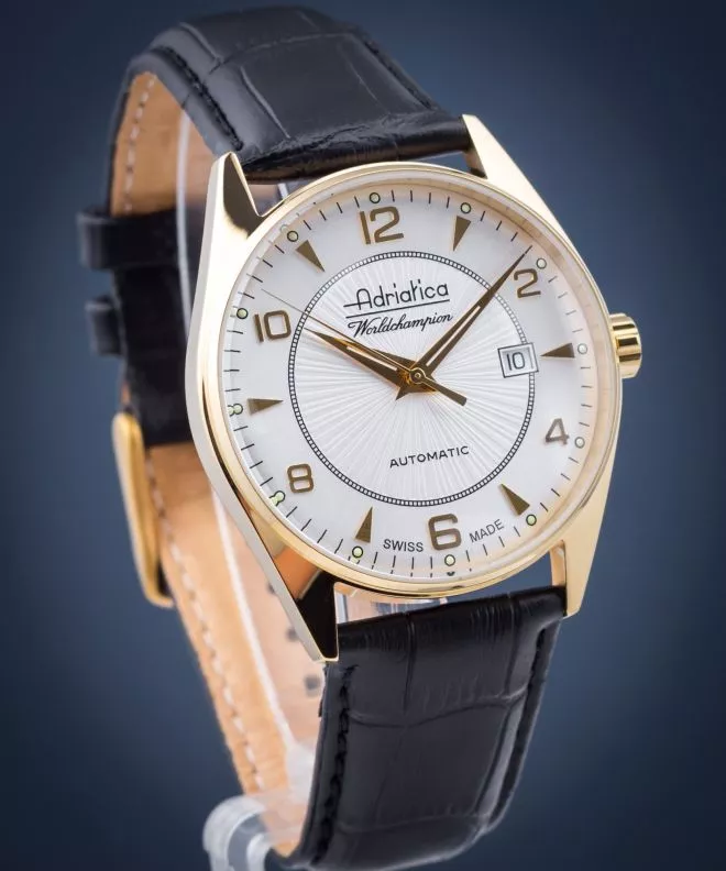 Adriatica Classic Automatic Men's Watch A8142.1253A