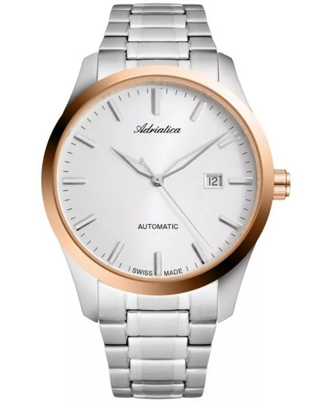 Adriatica Classic Automatic gents watch A8277.R113A