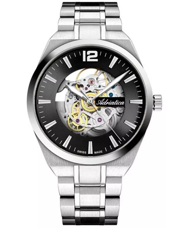 Adriatica Classic Automatic watch A8343.5154SA