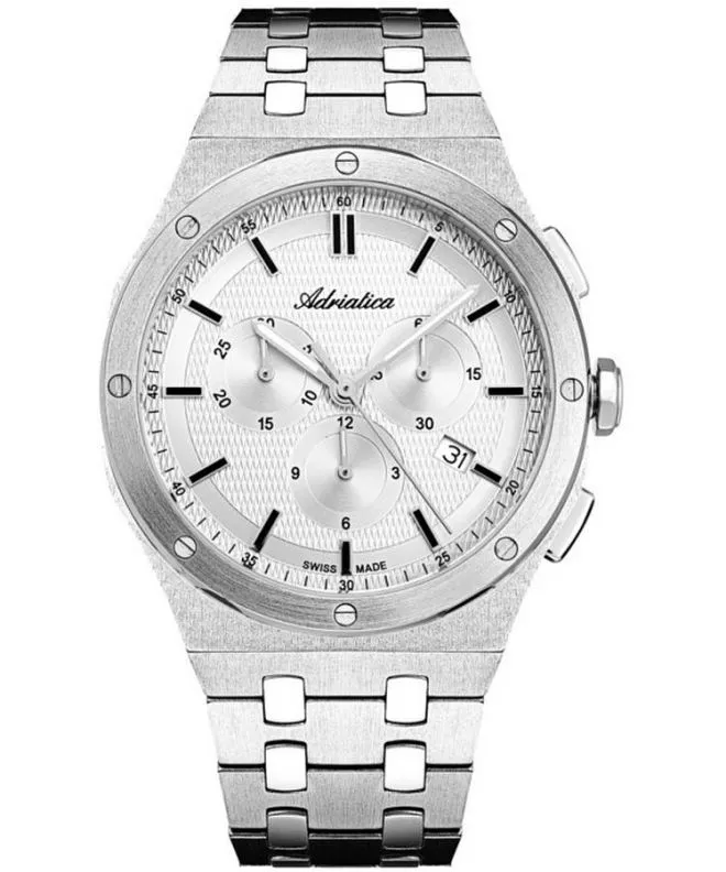 Adriatica Classic Chronograf watch A8337.5113CH
