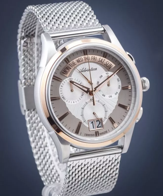 Adriatica Classic Chronograph Men's Watch A1193.R113CH