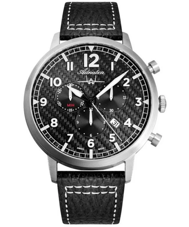 Adriatica Classic Chronograph watch A8261.5224CH