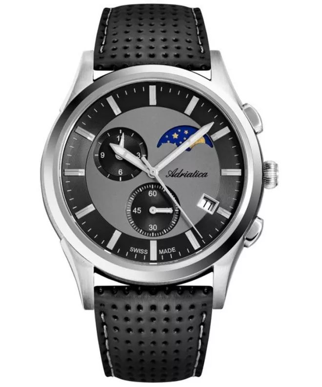 Adriatica Classic Chronograph watch A8282.5216CH