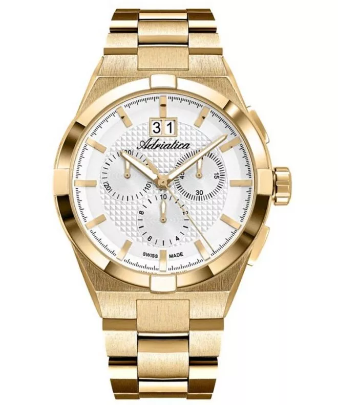 Adriatica Classic Chronograph watch A8336.1113CH