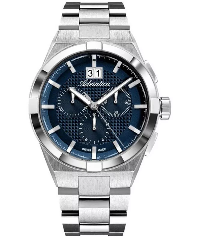 Adriatica Classic Chronograph watch A8336.5115CH