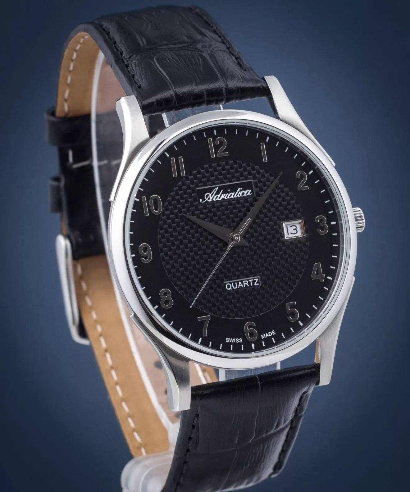  Adriatica Classic Sapphire	Men's Watch A1246.5224Q