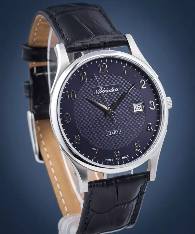  Adriatica Classic Sapphire	Men's Watch A1246.5225Q