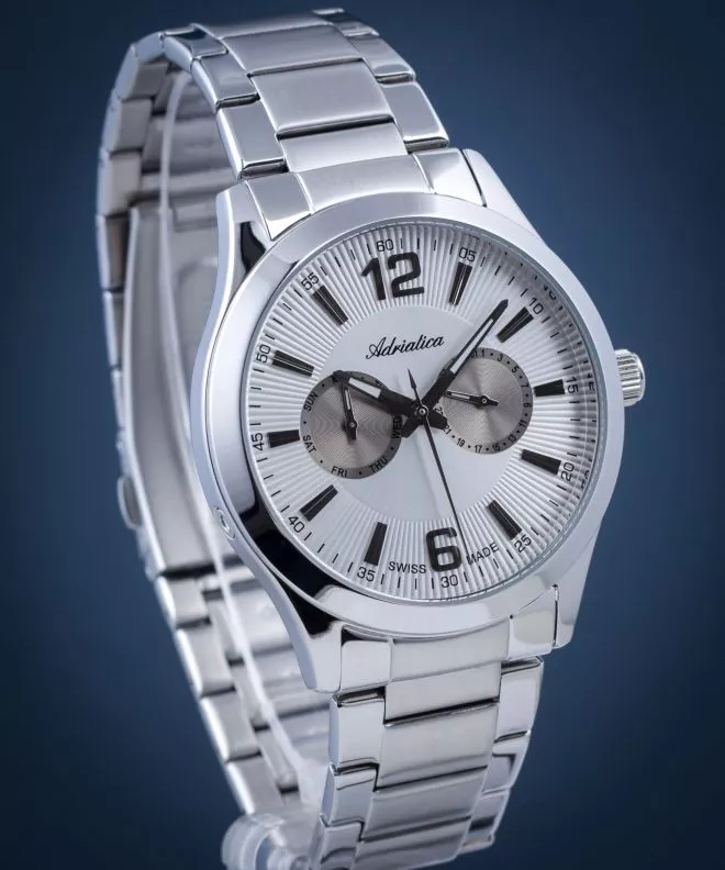 Adriatica Classic Men's Watch A8257.5153QF