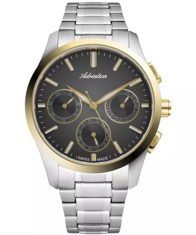 Adriatica Multifunction watch A8277.2116QF