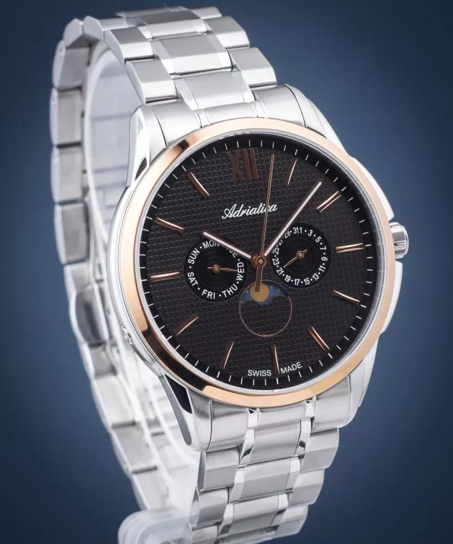 Adriatica Classic Men's Watch A8283.R166QF