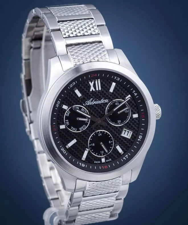 Adriatica Multifunction Men's Watch A8324.5164QF