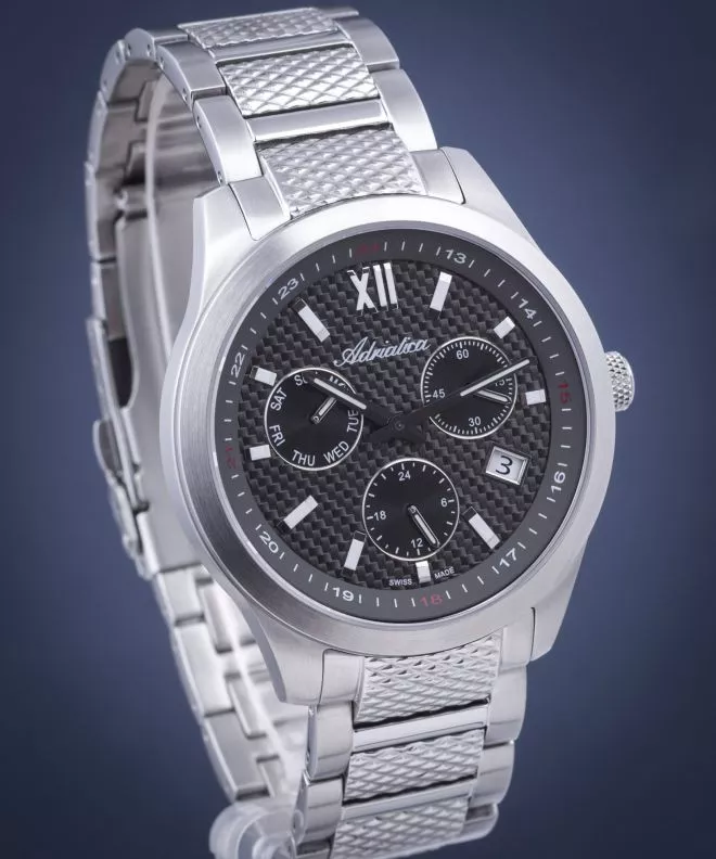 Adriatica Classic Men's Watch A8324.5167QF
