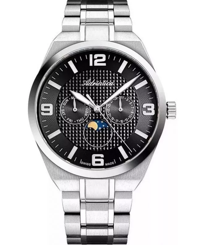 Adriatica Multifunction watch A8346.4154QF