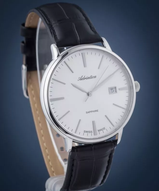 Adriatica Sapphire watch A1283.5213Q