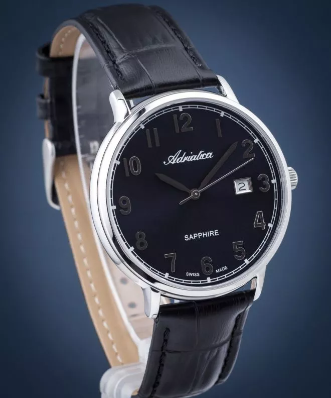 Adriatica Sapphire watch A1283.5225Q