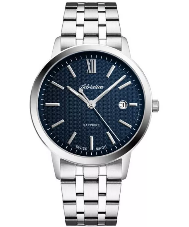 Adriatica Sapphire watch A8333.5165Q
