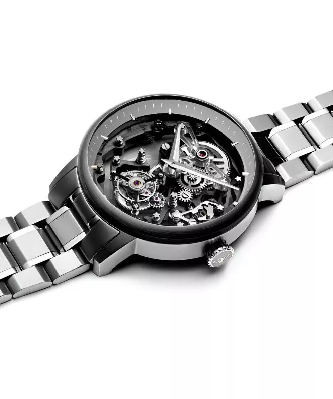 Adriatica Tourbillon Skeleton Limited Edition watch A8888.A