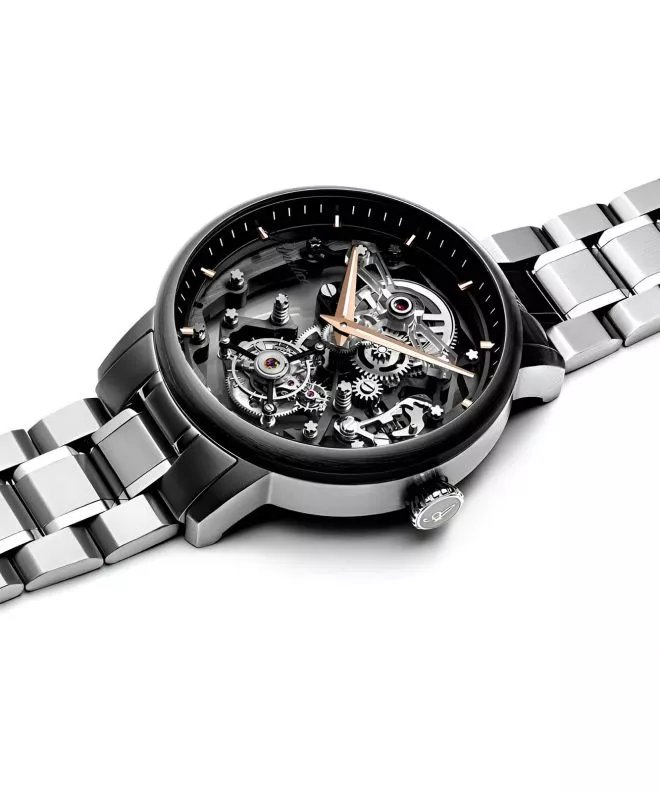 Adriatica Tourbillon Skeleton Limited Edition watch A8888.B