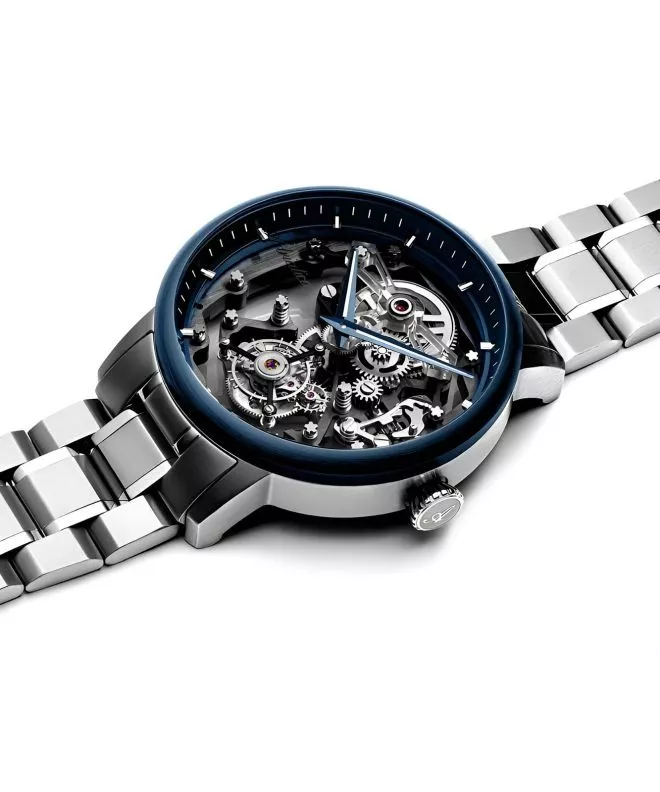 Adriatica Tourbillon Skeleton Limited Edition watch A8888.C