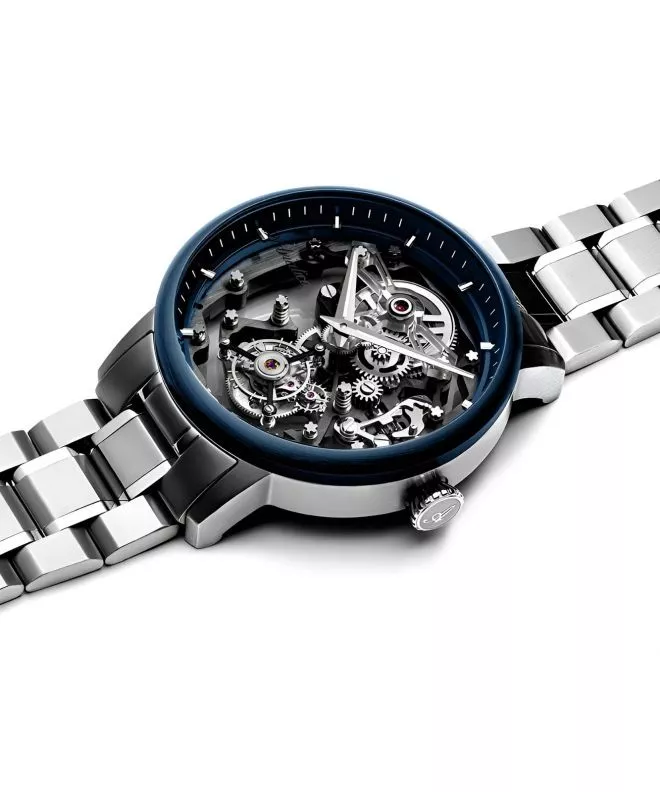 Adriatica Tourbillon Skeleton Limited Edition watch A8888.D