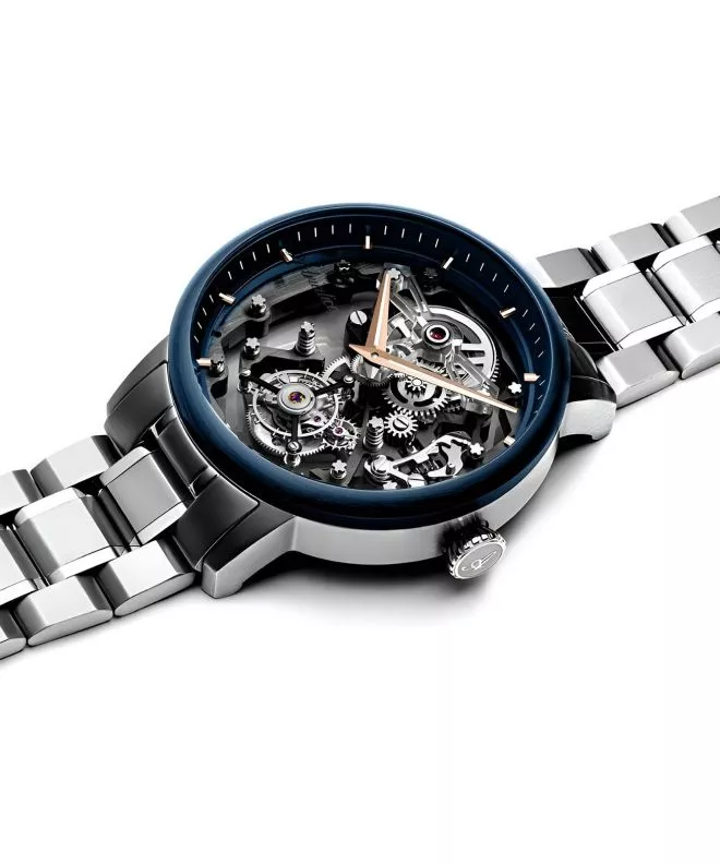 Adriatica Tourbillon Skeleton Limited Edition watch A8888.E