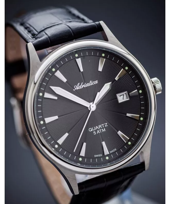 Adriatica Titan Classic Men's Watch A1171.4216Q