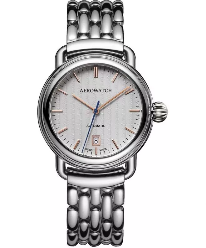 Aerowatch 60900-AA17-M - 1942 Automatic Watch • Watchard.com
