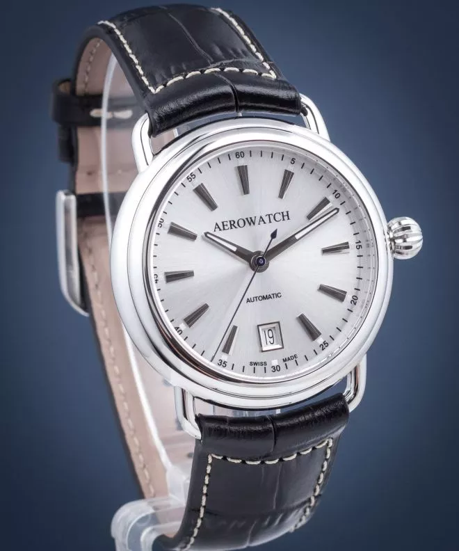 Aerowatch 1942 Automatic Men's Watch 60900-AA19